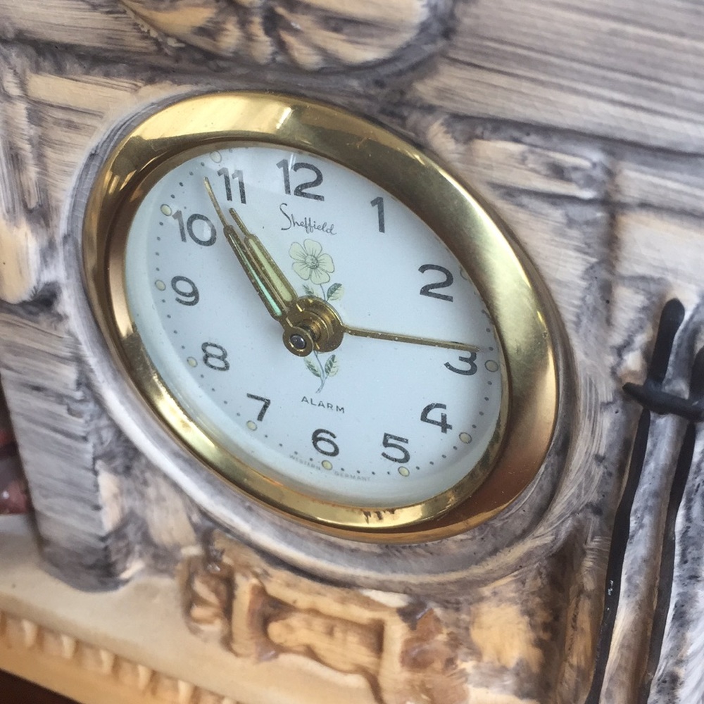 Ceramic Clock - image 2